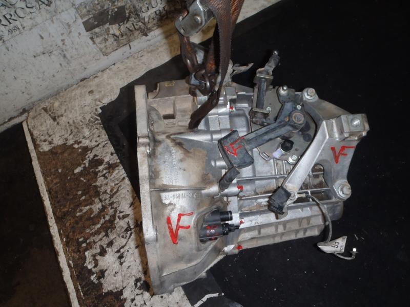 Recambio de caja cambios para ford focus lim. (cb4) business referencia OEM IAM 1481206 6M5R7002Y 