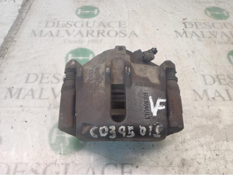 Recambio de pinza freno delantera izquierda para renault kangoo 4x4 authentique (kc0s/v) referencia OEM IAM   