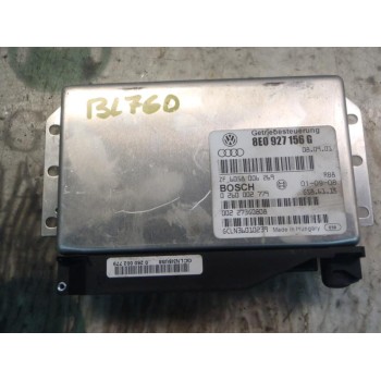 CENTRALITA CAMBIO AUTOMATICO 8E0927156G 8E0927156G 