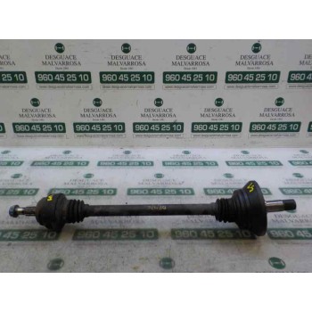 TRANSMISION TRASERA IZQUIERDA A2223508002 