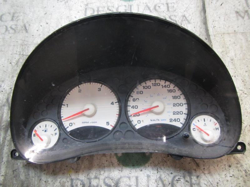 Recambio de cuadro instrumentos para chrysler jeep cherokee (kj) 2.5 crd cat referencia OEM IAM   