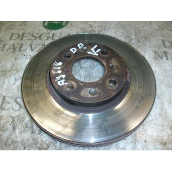 DISCO FRENO DELANTERO 