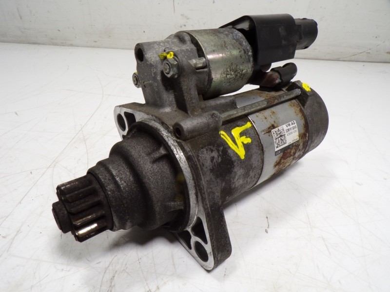 Recambio de motor arranque para volkswagen golf vii variant 2.0 tdi referencia OEM IAM 02M911024B 02M911024B 