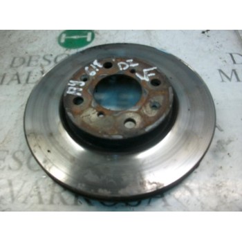 DISCO FRENO DELANTERO 