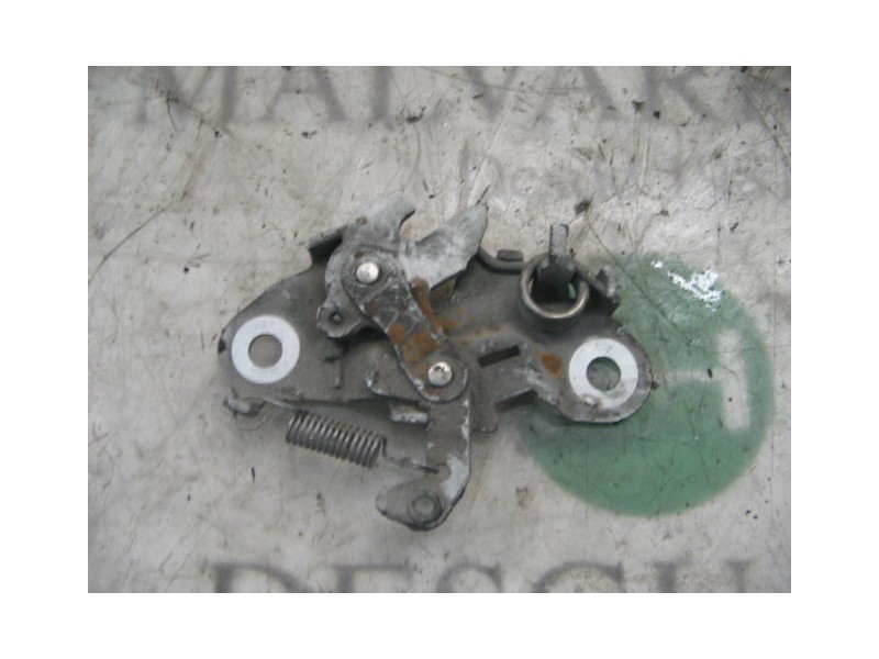 Recambio de cerradura capot para peugeot 306 berlina 3/5 puertas (s1) graffic referencia OEM IAM   