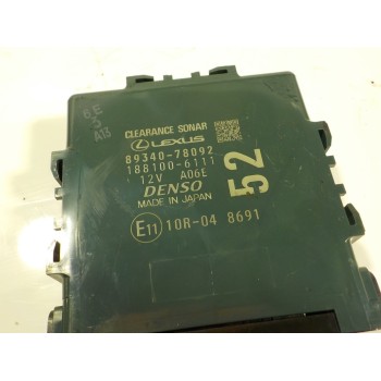 MODULO ELECTRONICO 8934078092 8934078092 