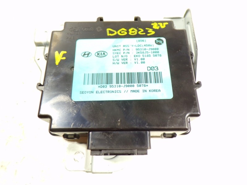 Recambio de modulo electronico para hyundai kona 1.6 crdi cat referencia OEM IAM 95310J9000 95310J9000 3K58J51000