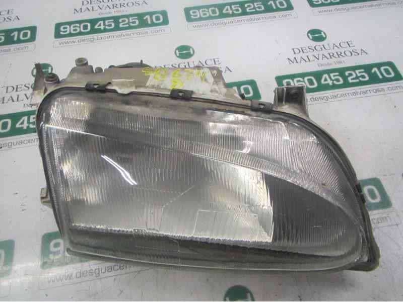 Recambio de faro derecho para ford galaxy (vx) 2.3 16v cat referencia OEM IAM   
