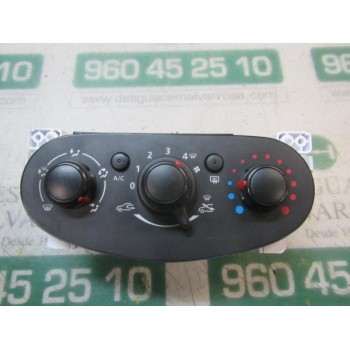 MANDO CALEFACCION / AIRE ACONDICIONADO 275102986R A42303400 A42303400