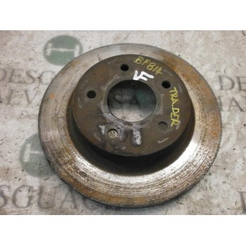 DISCO FRENO TRASERO 432064U101 