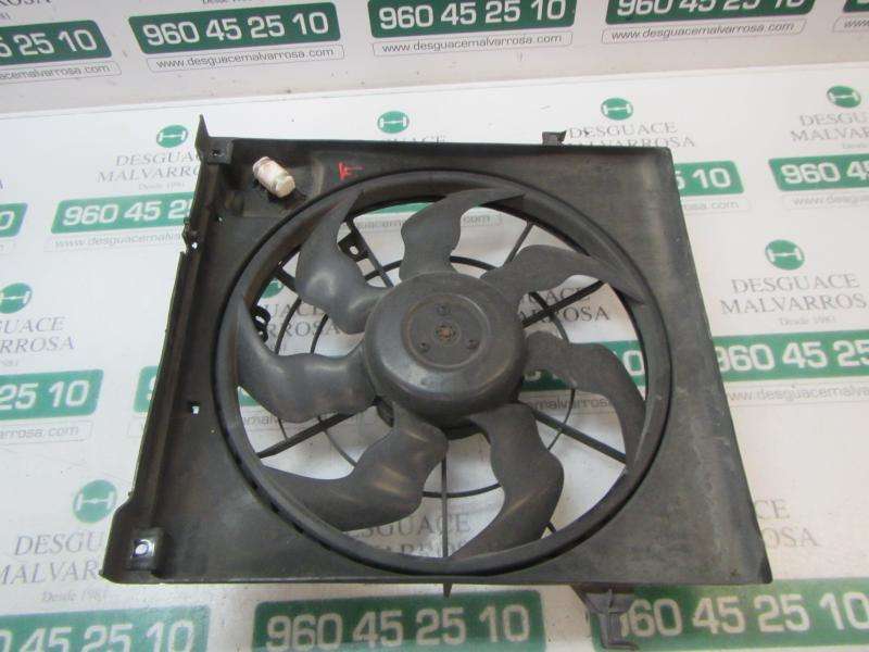 Recambio de electroventilador para kia cee´´d sporty wagon active referencia OEM IAM 253801H600 253041H605 