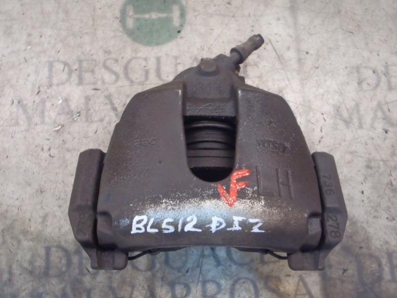 Recambio de pinza freno delantera izquierda para ford focus lim. (cb4) business referencia OEM IAM 1682876  