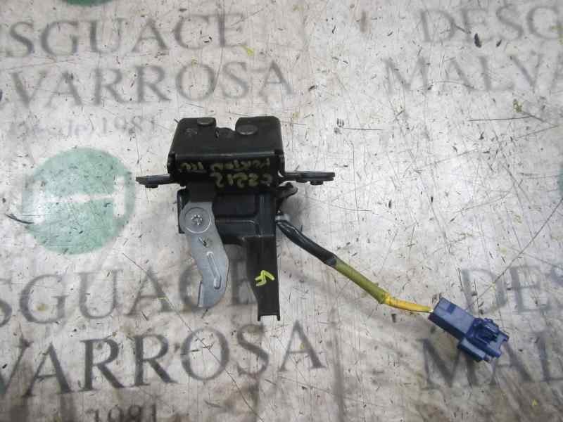 Recambio de cerradura maletero / porton para toyota yaris (ksp9/scp9/nlp9) 1.4 turbodiesel cat referencia OEM IAM   