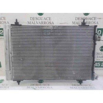 CONDENSADOR AIRE ACONDICIONADO 
