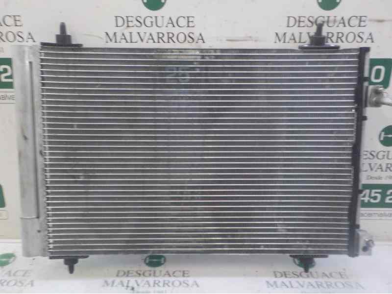 Recambio de condensador aire acondicionado para peugeot 308 1.6 16v referencia OEM IAM   