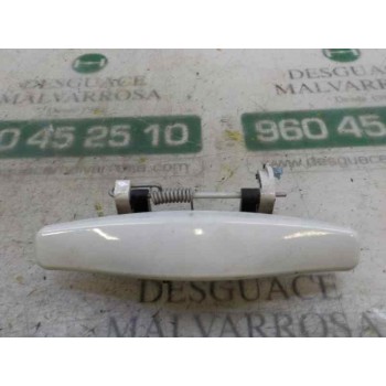 MANETA EXTERIOR TRASERA IZQUIERDA 806073178R 