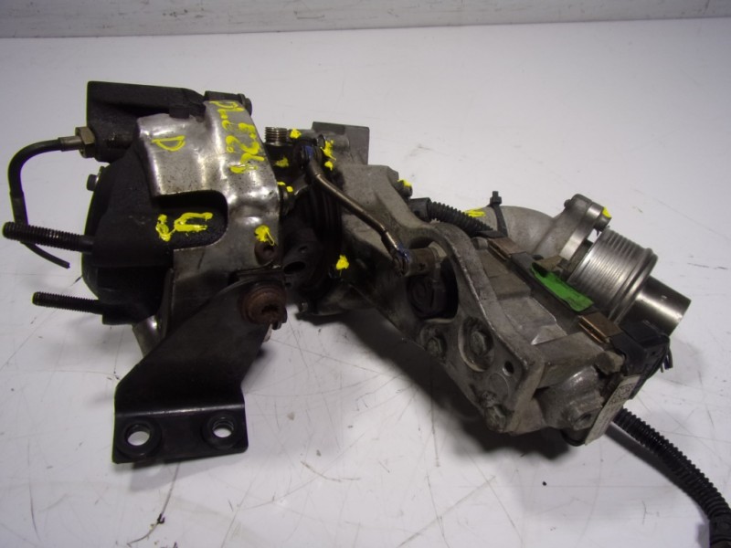 Recambio de turbocompresor para audi a8 (4h) 4.2 tdi quattro largo referencia OEM IAM 057145874P HGR057145874P 