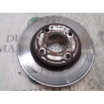 DISCO FRENO DELANTERO 