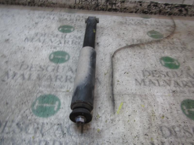 Recambio de amortiguador trasero izquierdo para peugeot 308 active referencia OEM IAM 9806084880  