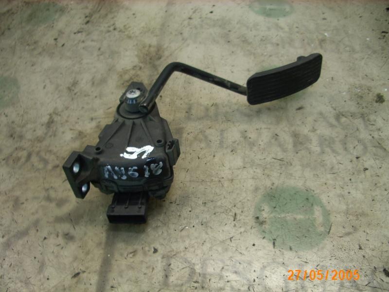 Recambio de potenciometro pedal para suzuki swift berlina (mz) gl (3-ptas.) referencia OEM IAM   