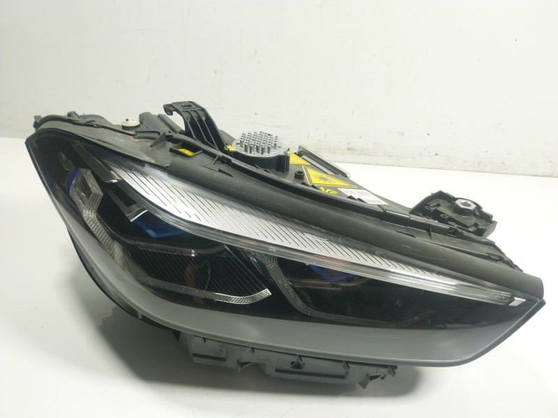 Recambio de faro derecho para bmw 8 descapotable (g14, f91) 840 i xdrive referencia OEM IAM 63115A41034 A85A27A3401 