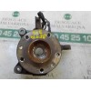 Recambio de mangueta delantera izquierda para dacia duster 1.5 dci diesel fap cat referencia OEM IAM 8200881824  