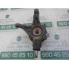 Recambio de mangueta delantera izquierda para peugeot 308 1.6 16v referencia OEM IAM   