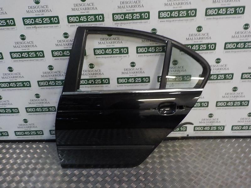 Recambio de puerta trasera izquierda para bmw serie 3 berlina (e46) 2.0 16v diesel cat referencia OEM IAM 41527034153  