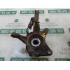 Recambio de mangueta delantera izquierda para dacia duster 1.5 dci diesel fap cat referencia OEM IAM 8200881824  