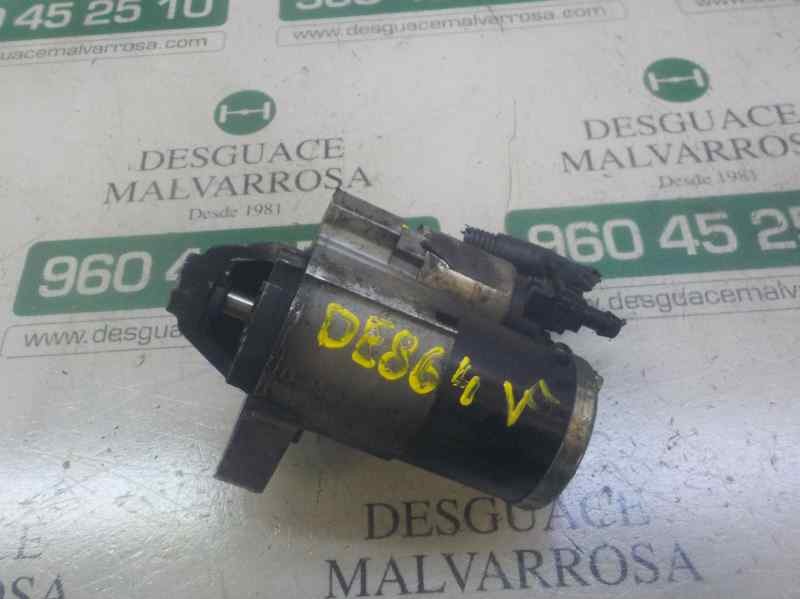 Recambio de motor arranque para peugeot 308 1.6 16v referencia OEM IAM   