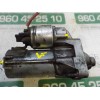 Recambio de motor arranque para dacia duster 1.5 dci diesel fap cat referencia OEM IAM 8200836473 29I42711BM3B 233003329R