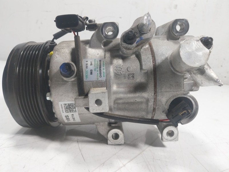 Recambio de compresor aire acondicionado para hyundai i30 (pde, pd, pden) 2.0 n referencia OEM IAM 97701G8000 97701G8000 