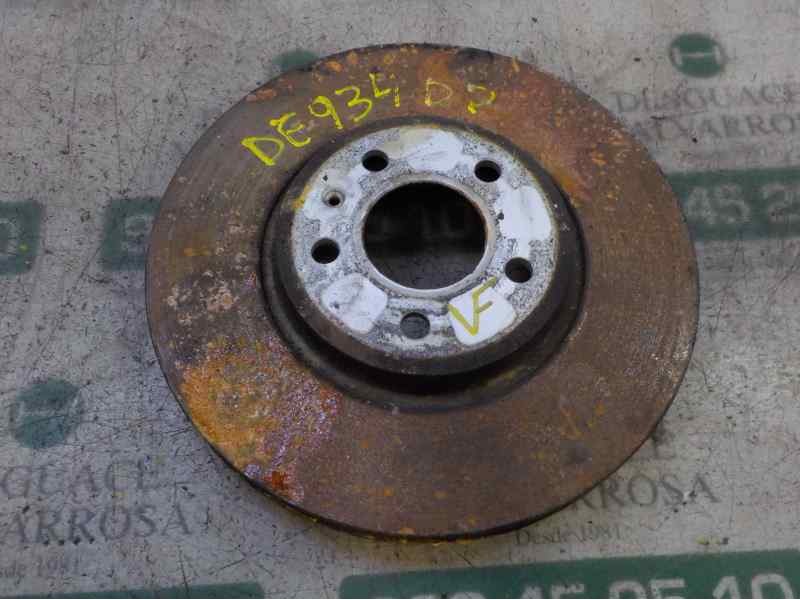 Recambio de disco freno delantero para audi a5 coupe (8t) 3.0 tdi quattro referencia OEM IAM 8K0615301A  