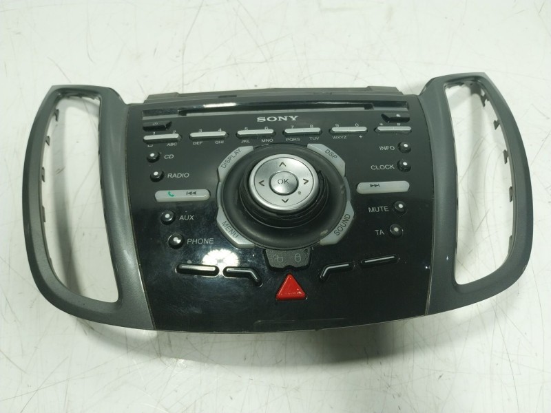 Recambio de mando multifuncion para ford c-max 1.6 tdci cat referencia OEM IAM 1831837  