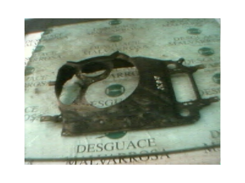 Recambio de canalizador aire para seat ibiza (6k) cl referencia OEM IAM   