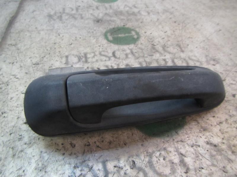 Recambio de maneta exterior trasera derecha para chrysler jeep cherokee (kj) 2.5 crd cat referencia OEM IAM   