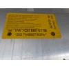 Recambio de modulo electronico para volkswagen eos (1f7) 1.6 16v fsi referencia OEM IAM 1Q0880077A 1Q0880077B 