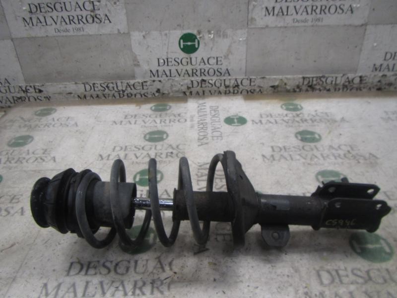 Recambio de amortiguador delantero derecho para chevrolet lacetti cdx referencia OEM IAM   