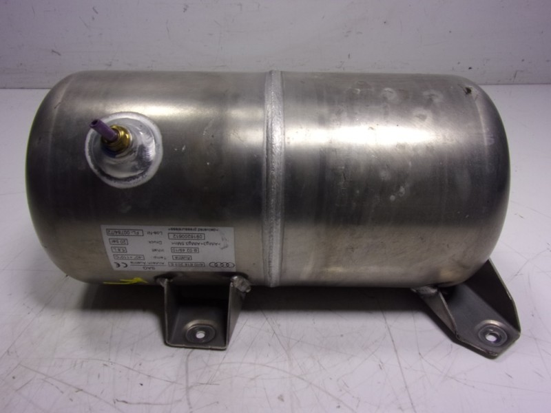 Recambio de deposito suspension para audi a8 (4h) 4.2 tdi quattro largo referencia OEM IAM 4H0616203D 4H0616203E 