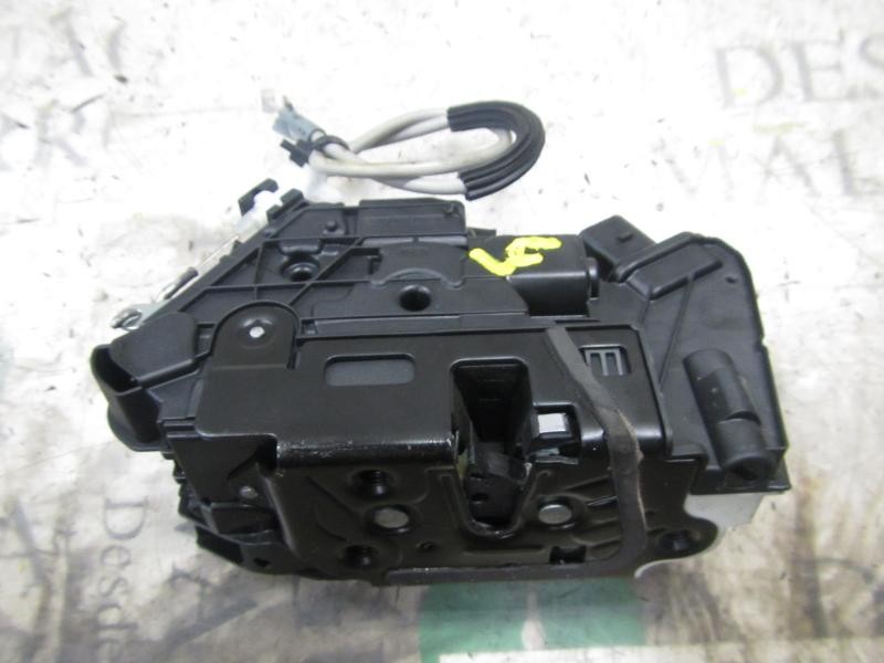 Recambio de cerradura puerta delantera derecha para seat ibiza (6j5) 1.2 12v referencia OEM IAM 5N1837016F  