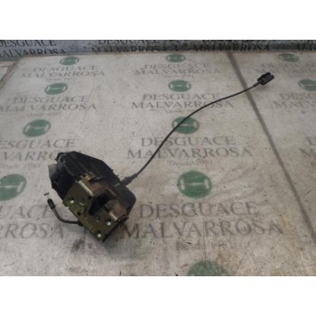 CERRADURA PUERTA DELANTERA IZQUIERDA 