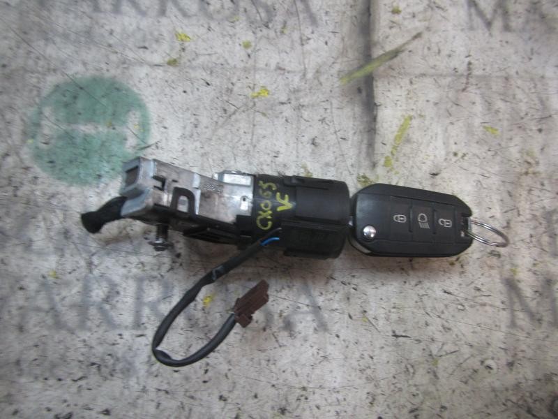 Recambio de antirrobo para peugeot 308 active referencia OEM IAM 1608682880 9663123380 