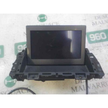 SISTEMA NAVEGACION GPS 