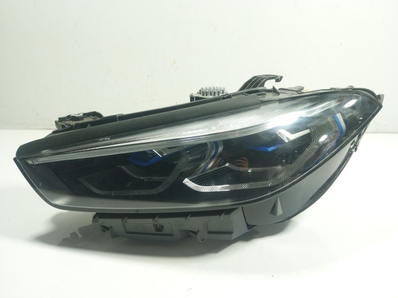 Recambio de faro izquierdo para bmw 8 descapotable (g14, f91) 840 i xdrive referencia OEM IAM 63115A41033 A95A27A3301 