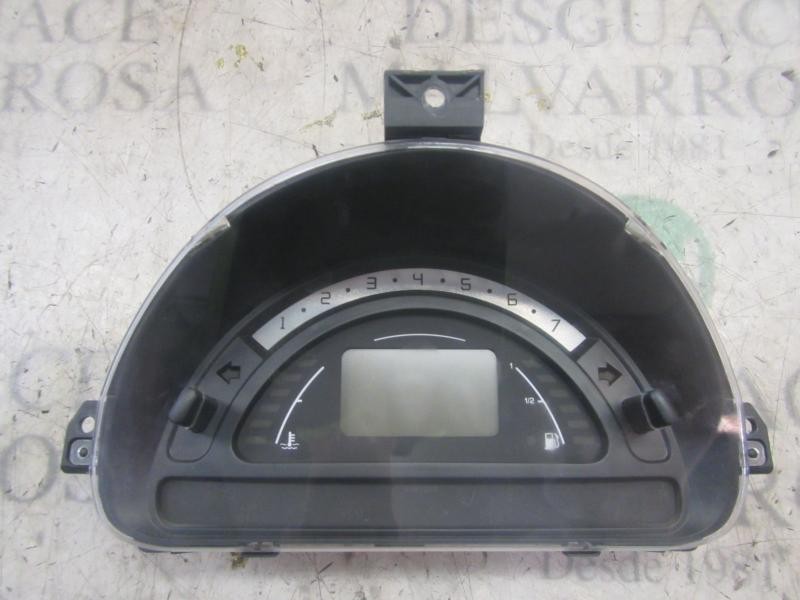 Recambio de cuadro instrumentos para citroën c3 1.4 referencia OEM IAM   