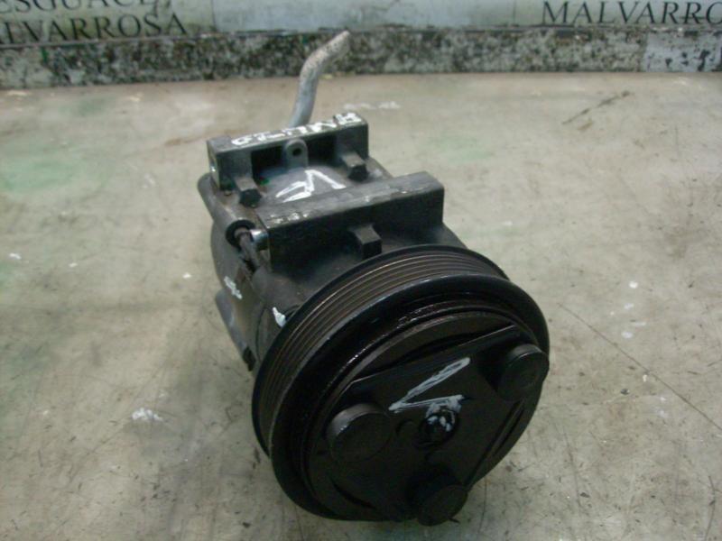 Recambio de compresor aire acondicionado para ford ka (ccq) 1.3 cat referencia OEM IAM   