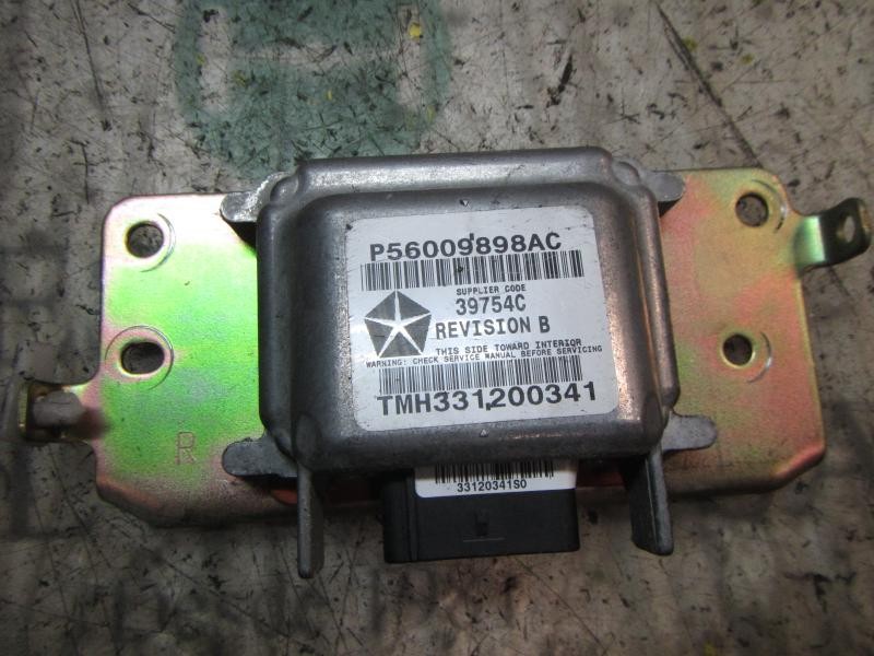 Recambio de modulo electronico para chrysler jeep cherokee (kj) 2.5 crd cat referencia OEM IAM   