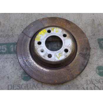 DISCO FRENO TRASERO 8K0615601B 