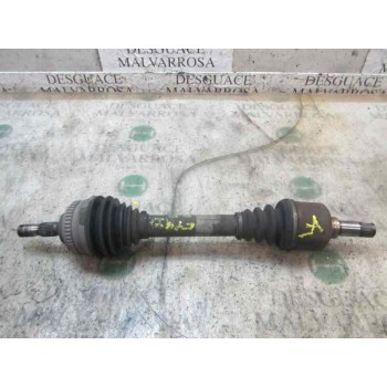 TRANSMISION IZQUIERDA 