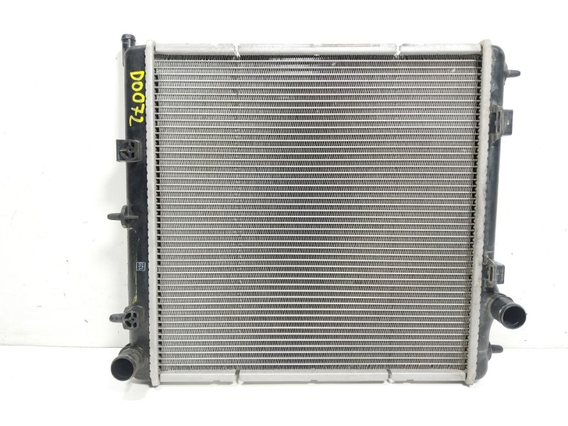 Recambio de radiador agua para peugeot 2008 i (cu_) 1.2 vti referencia OEM IAM 1330Q5 886160000 